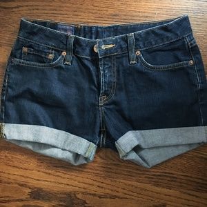 Lucky brand denim shorts